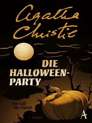 cover image of Die Halloween-Party